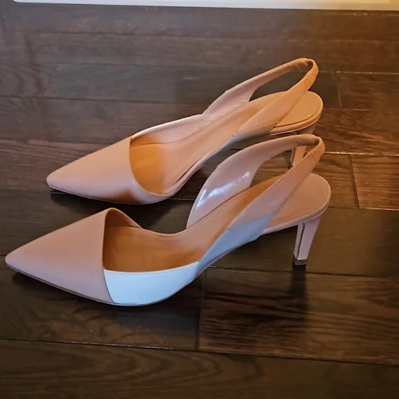 BOSS Women high heel Shoes Neutral Beige suze EU 40 - Picture 10 of 13